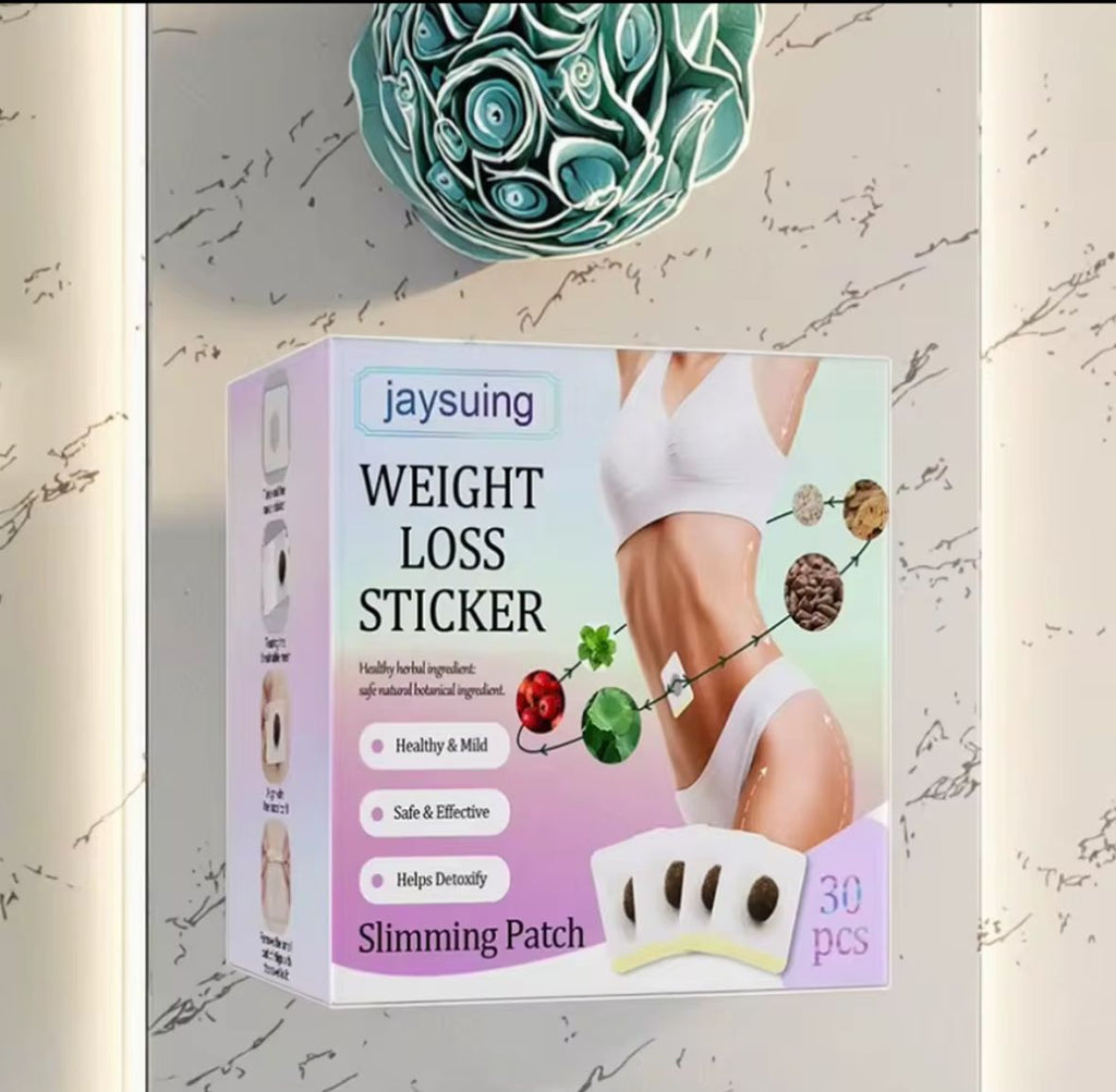 Parche adelgazante para el vientre 30 unidades